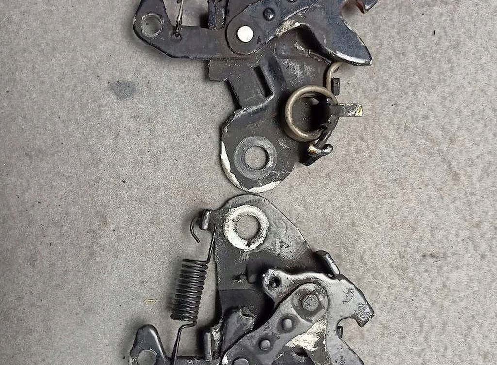 фото №1, Замок капот jaguar jaguar s-type