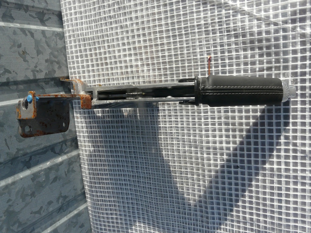 фото №5, Ford puma mk2 чохол важіль ручного st line