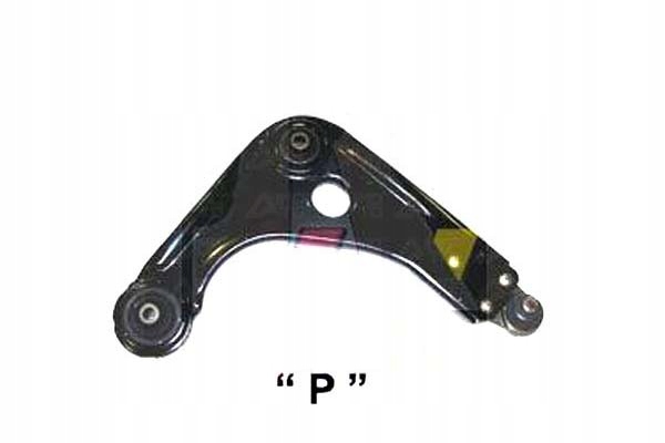 фото №1, Rts 96-90604-1 рычаг, подвеска колеса