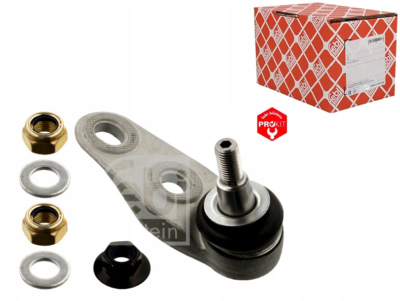 фото №1, Шарова опора важеля перед p mini r56 r57 r58 r59 clubman r55 clubvan r55