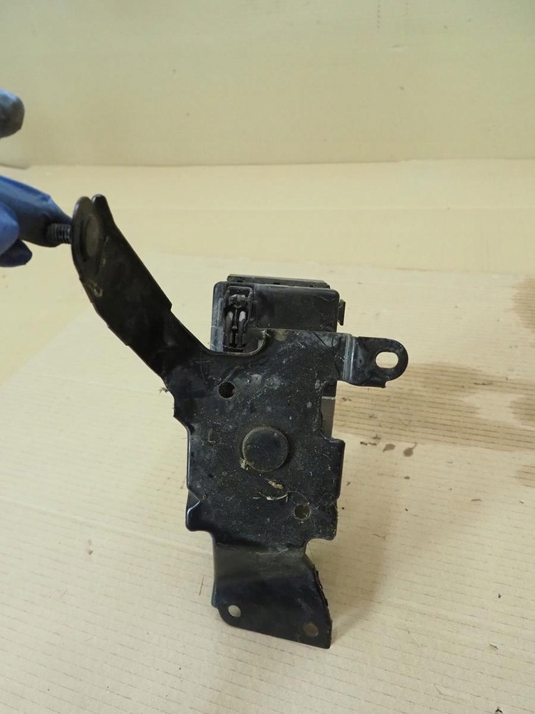 фото №14, Блок управления abs isuzu trooper ii 3.0d 897162192