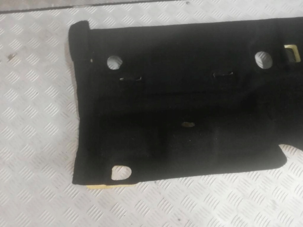 фото №2, Smart forfour ii w453 обшивка килимок