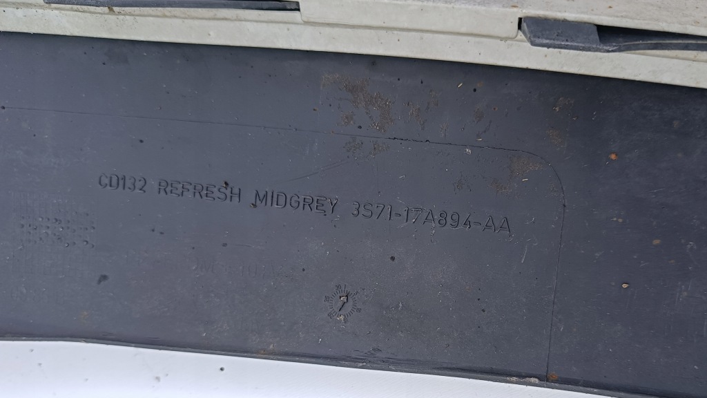 Бампер задний задний ford mondeo mk3 hb Цена