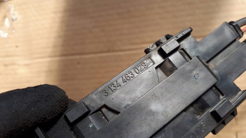 фото №6, S4 b8 a4 штекер вентилятора 3.0 tfsi s5 sq5 a6 c7