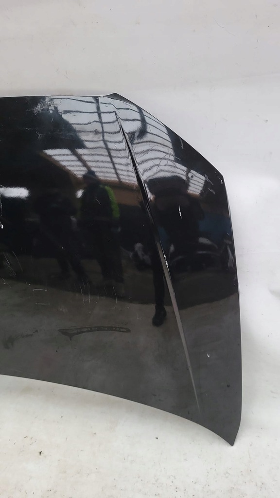 фото №8, Audi a3 8v 8v0 hb 12- капот крышка двигателя