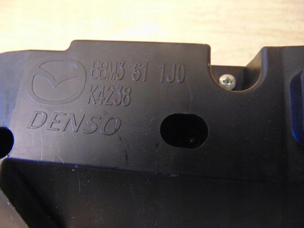 фото №8, Бортовий комп'ютер дисплей mazda 3 bl 2009-2013