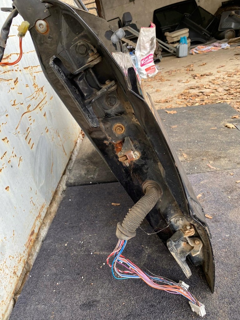 фото №10, Дверь передние land rover discovery 2 ii