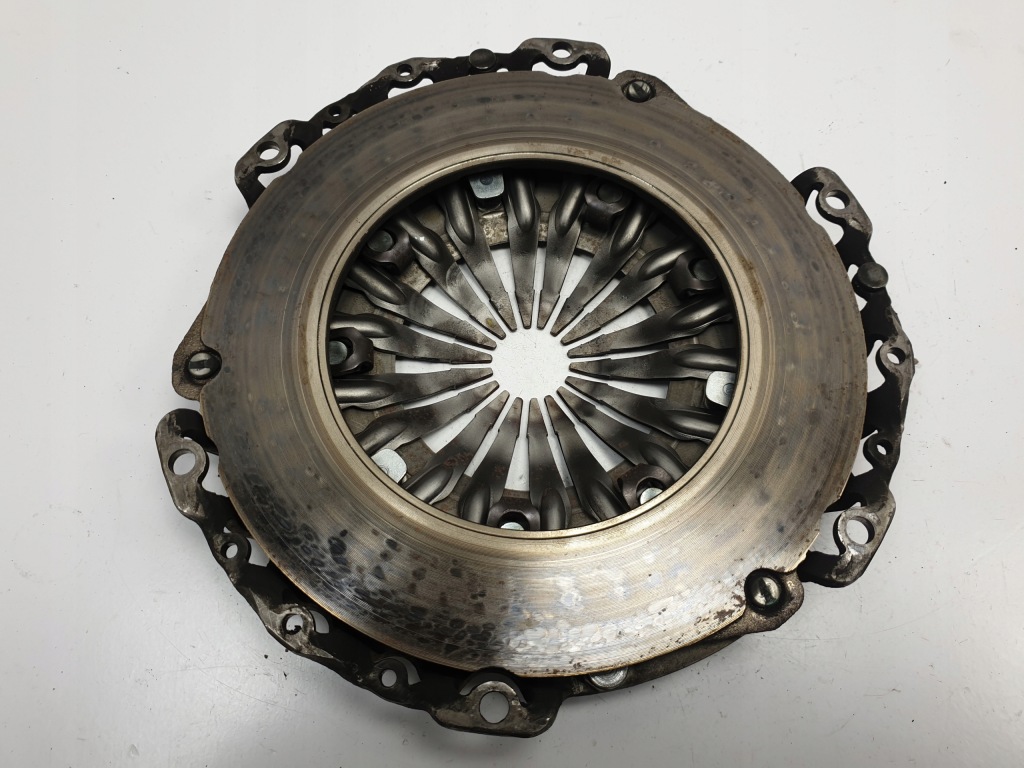 фото №8, Citroen c5 aircross 1.2 thp диск прижим сцепление