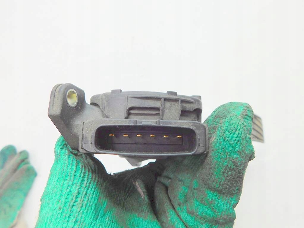 фото №7, Nissan pixo 1.0 12v 2009r педаль потенциометр газа