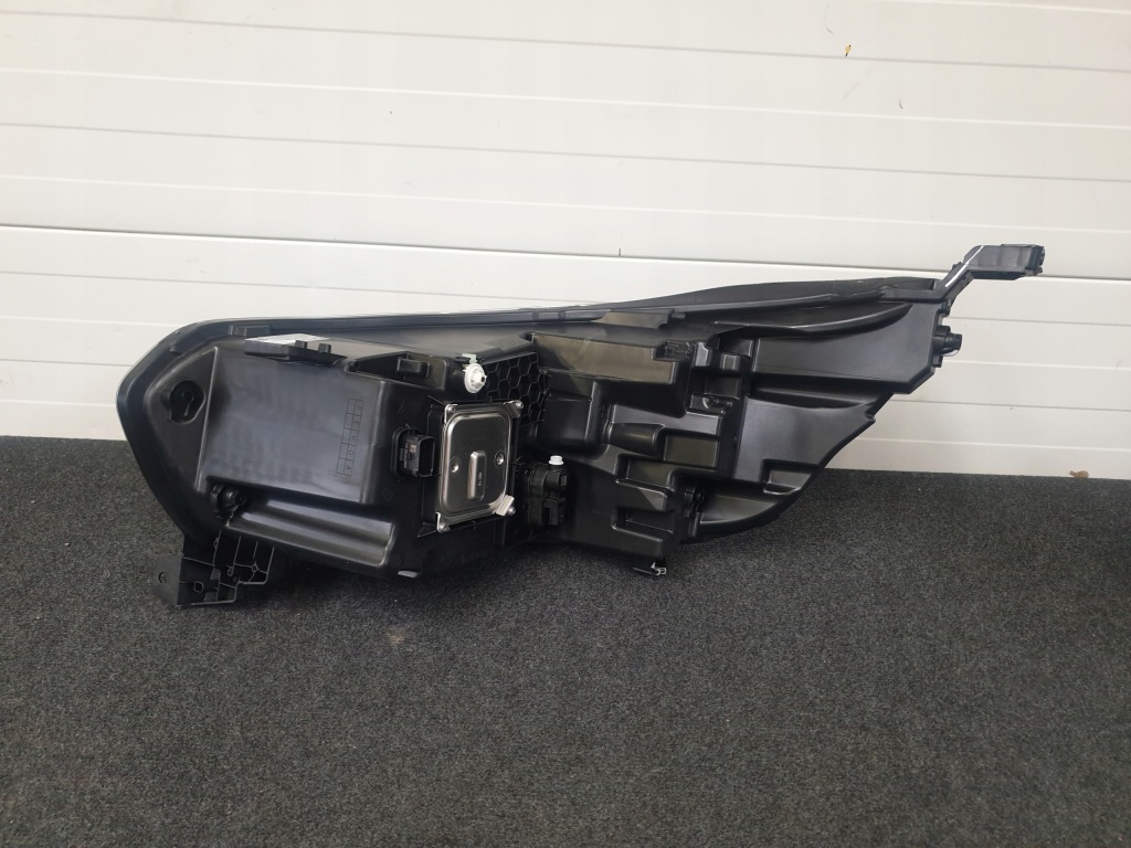 фото №5, Лампа лампи передні комплект renault trafic iv