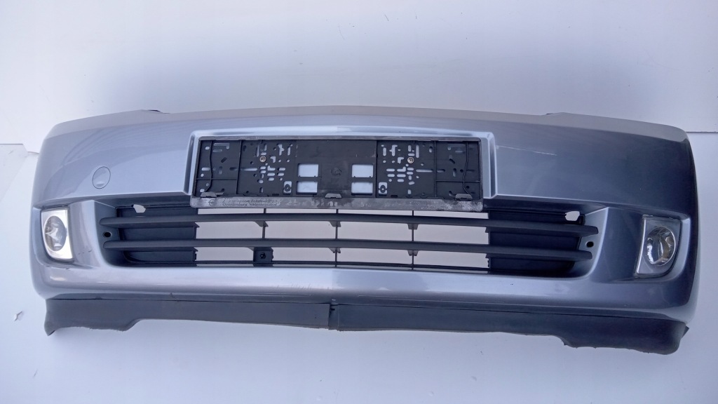 фото №4, Заглушка фаркоп бампера перед opel meriva a