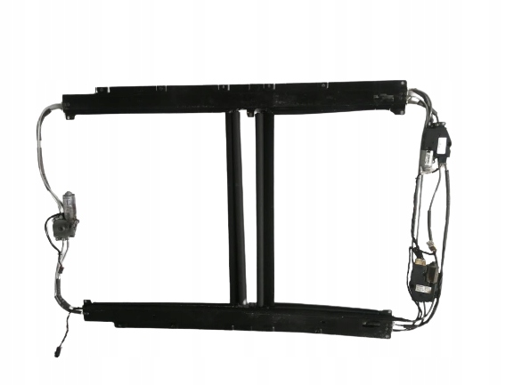 фото №1, Mercedes w 221 s klasa solar дах