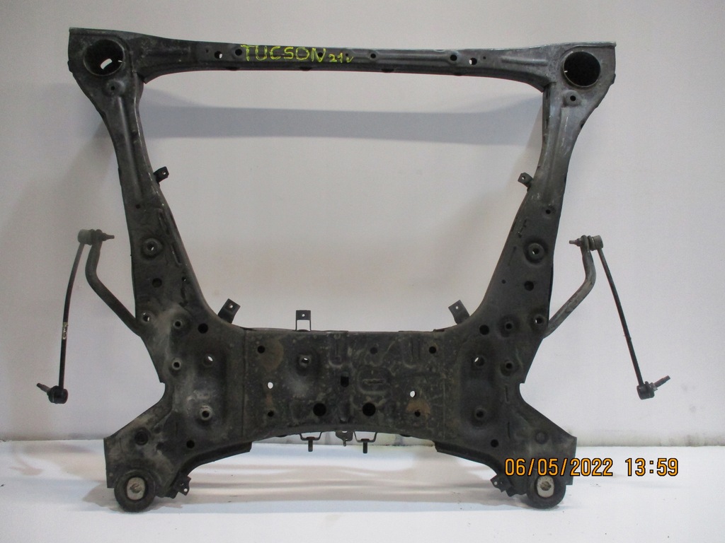 фото №1, Підрамник підрамник підрамник hyundai tucson iv 21r