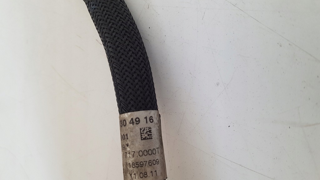 фото №6, Mercedes-benz оригинальный номер a2048304916 шланг кондиционера