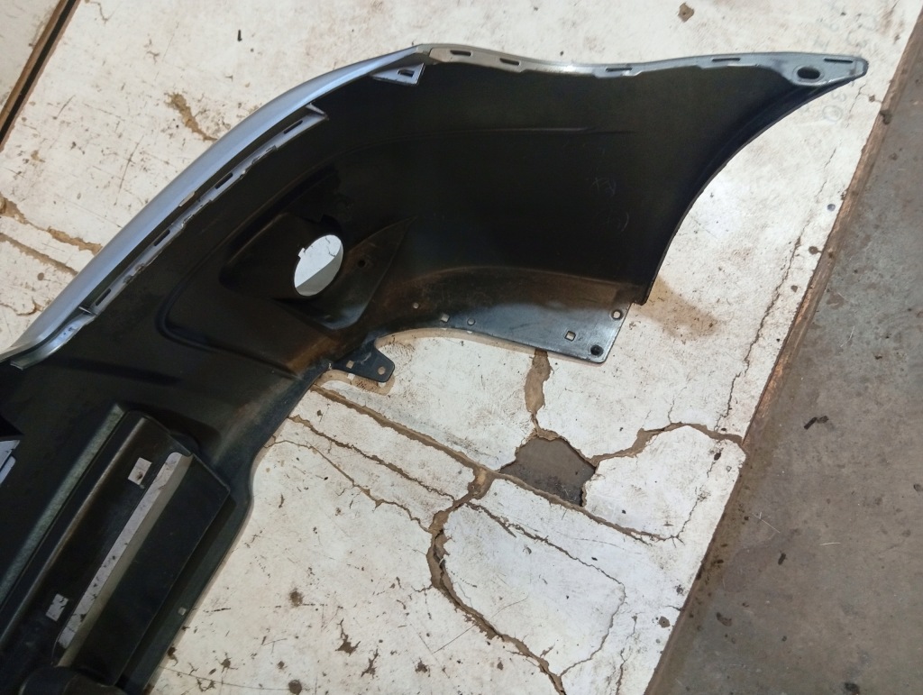 Бампер subaru forester 2 06+ перед nr n247 Зі Шроту