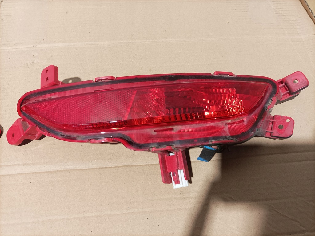 фото №1, Лампа tyłprawa противотуманная hyundai i30 fastback
