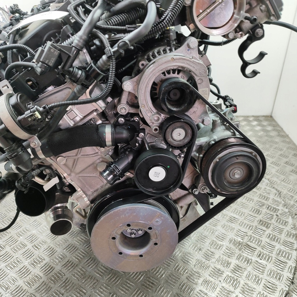 фото №14, Bmw 3 g20 g21 2019 двигатель