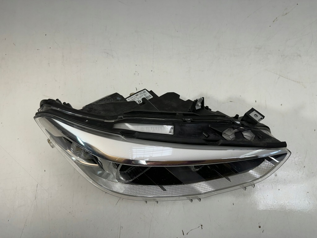 фото №12, Bmw 1 f20 f21 lci lift лампа передняя правая перед full led