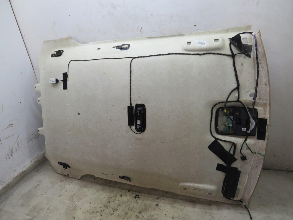 фото №5, Потолок volvo xc60