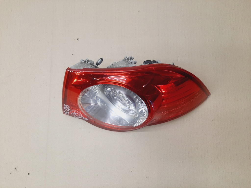 фото №7, Лампа правая задняя w крыло vw eos 05-10