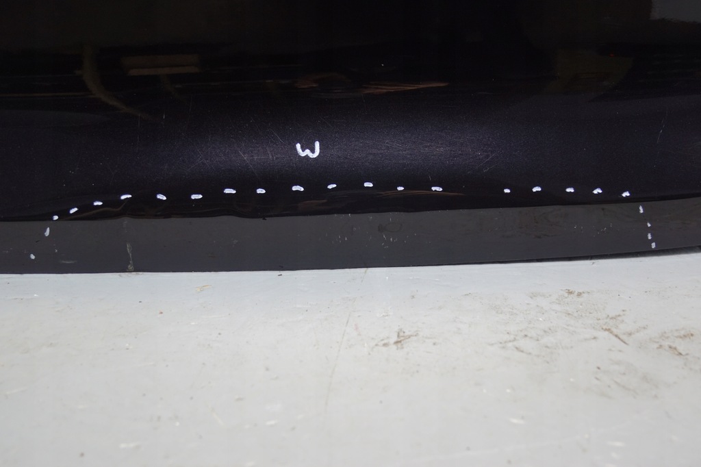 фото №9, Крышка багажника багажника задняя vw tiguan 5n i