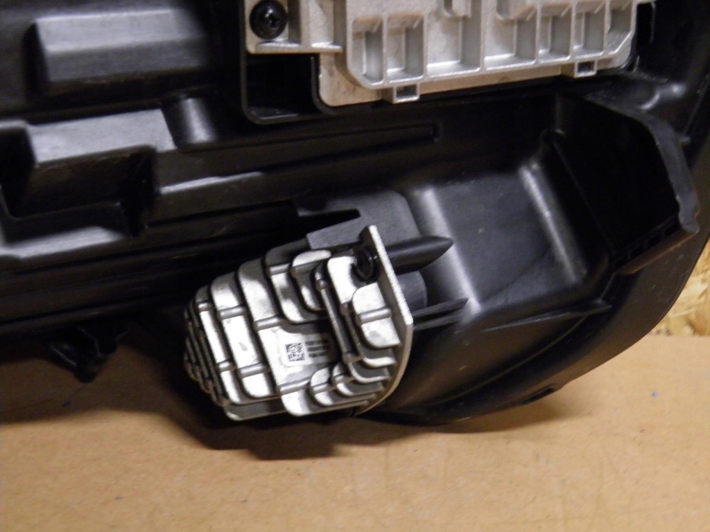 фото №7, Kia sportage v фара лампа передняя левая 92101-r2100 led