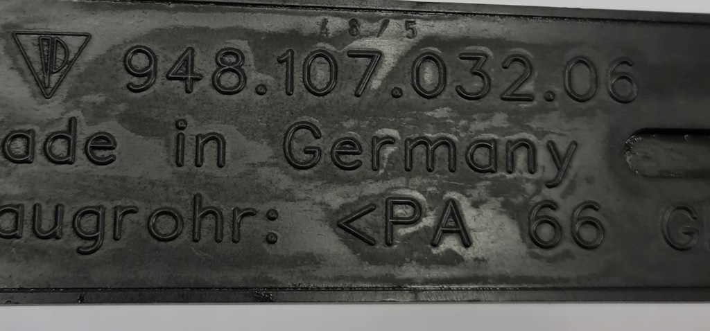 фото №8, Маслоприёмник насоса масла porsche cayenne 4.5 94810703206