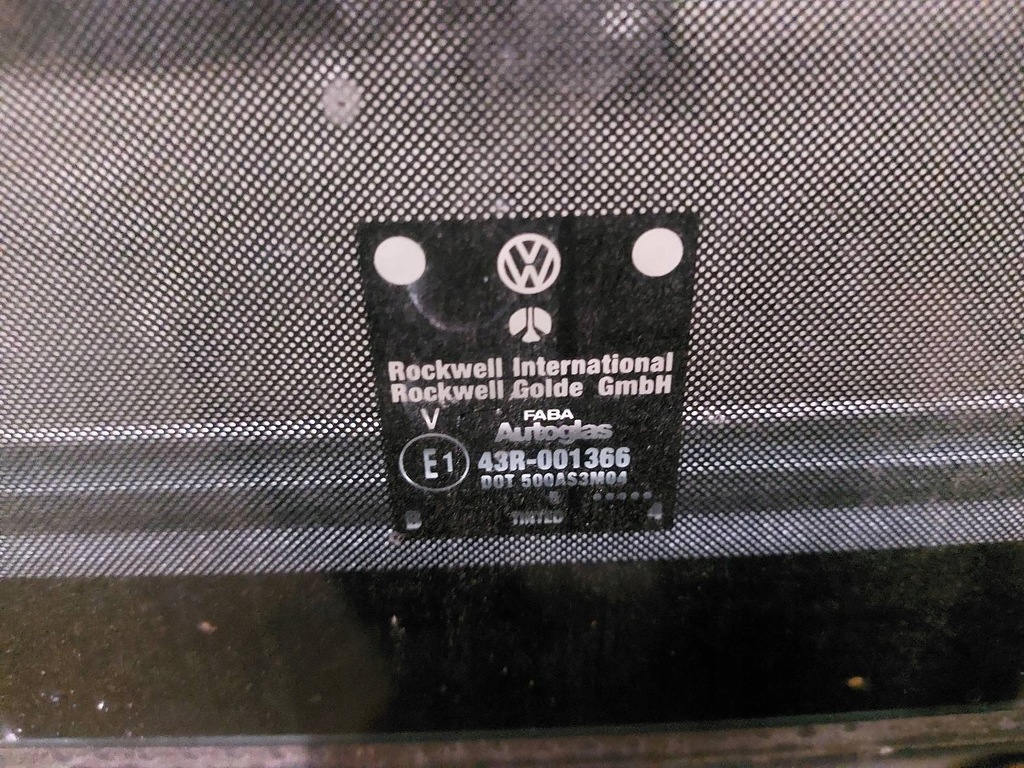 фото №9, Люк volkswagen passat b4 3a0877021d 6n0877561 8a0959731b