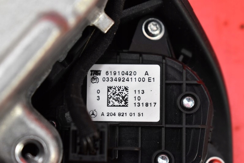 фото №9, Подушка безпеки подушка повітряна водія 62320331e mercedes e-klasa w212 09-13