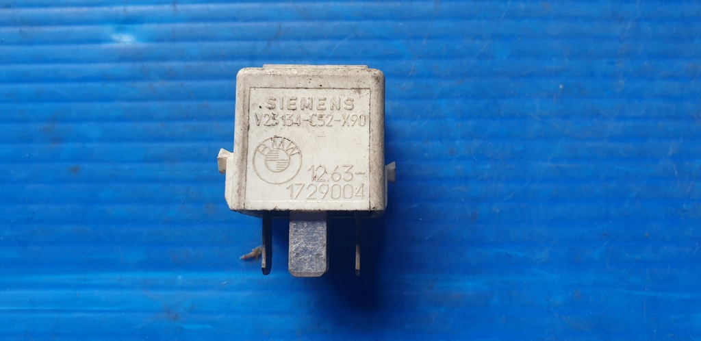 фото №1, Bmw e38 реле 1729004