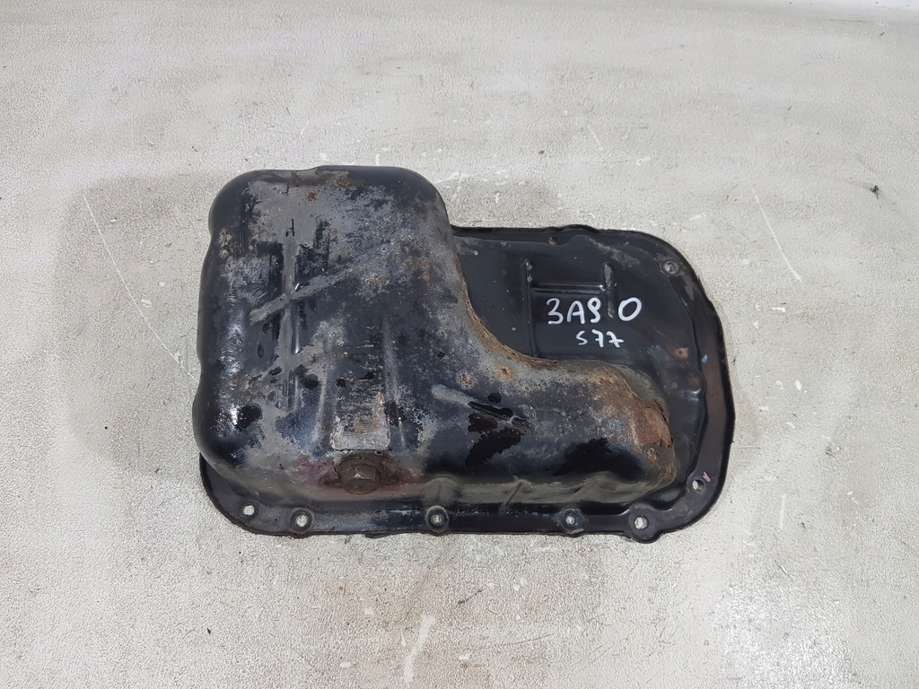 фото №1, Поддон масла масляная mitsubishi space star ii 1.0b 3a90