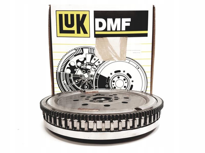 фото №12, Luk 415 0220 10 колесо маховик
