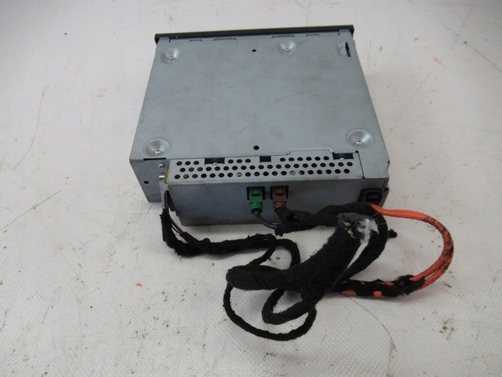 фото №9, Audi тюнер чейнджер дисків 4h0035108d