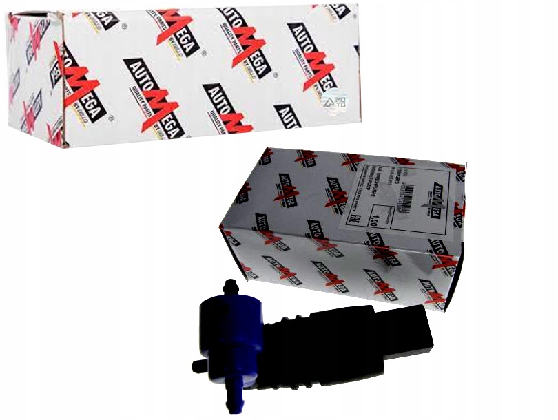 фото №1, Помпа распылителя стекло automega