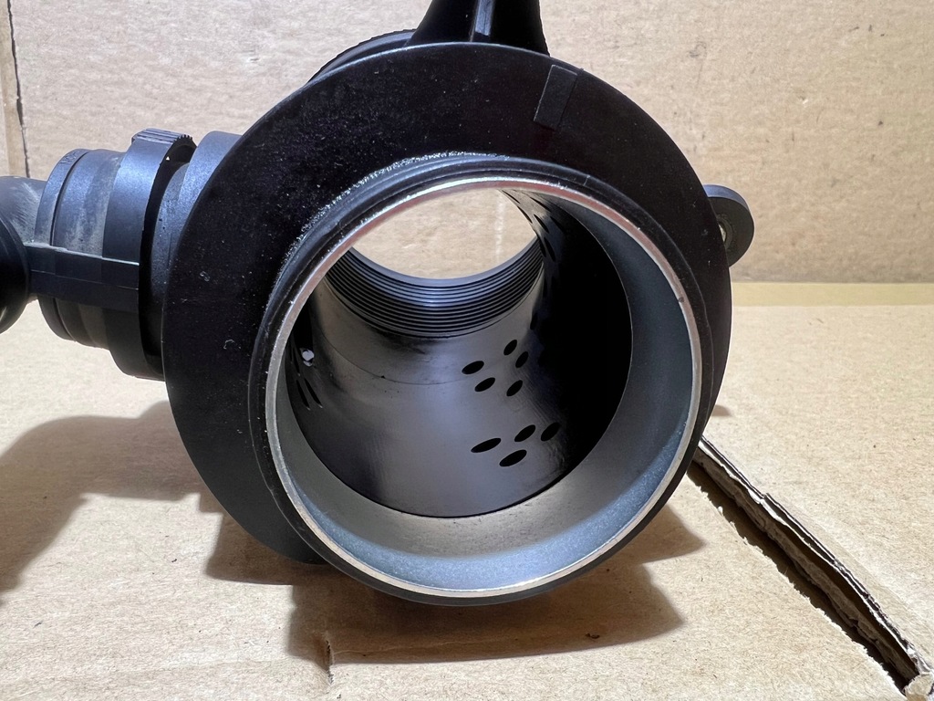 фото №12, Audi a6 c7 3.0 tdi резонатор турбины труба воздуха 059129955p 059103221aj