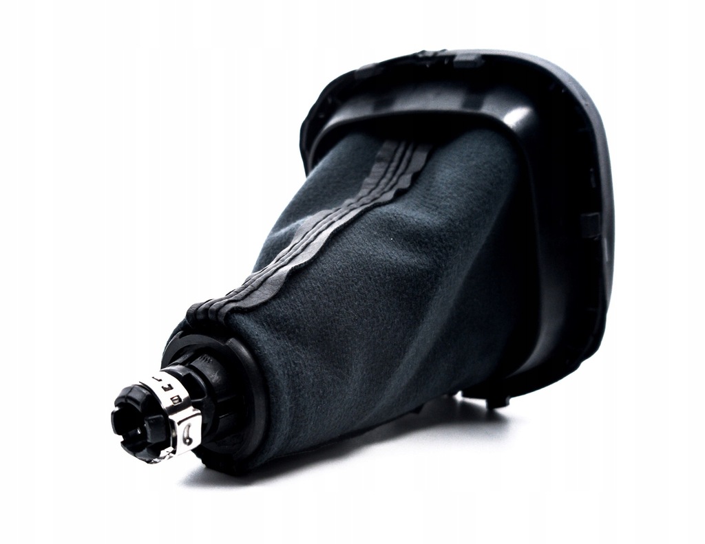 фото №7, Ручка перемикання передач чохол vw touran 2 2010-2015