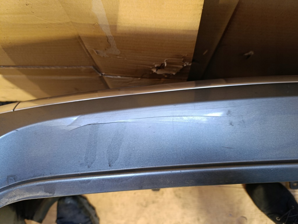 фото №9, Vw passat cc lift бампер задняя задний pdc