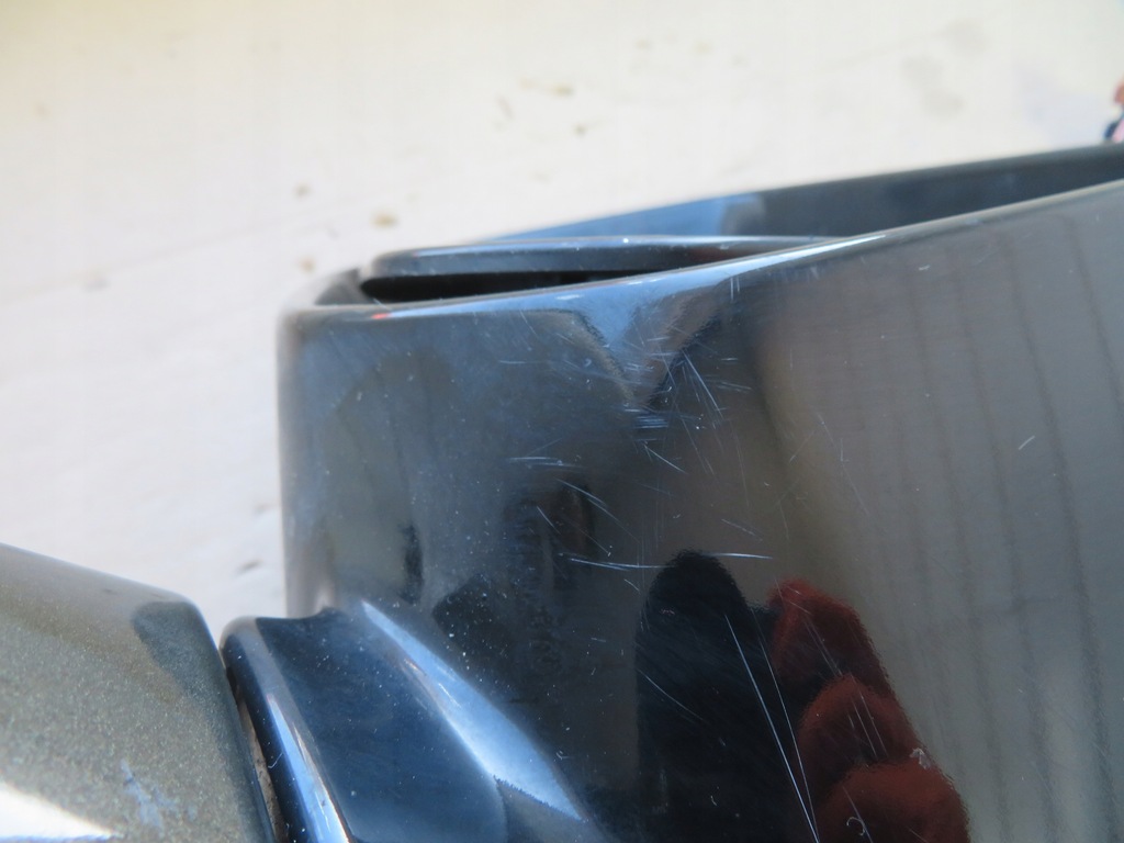 фото №16, Citroen c4 picasso i lift зеркало левая 14 pin eu