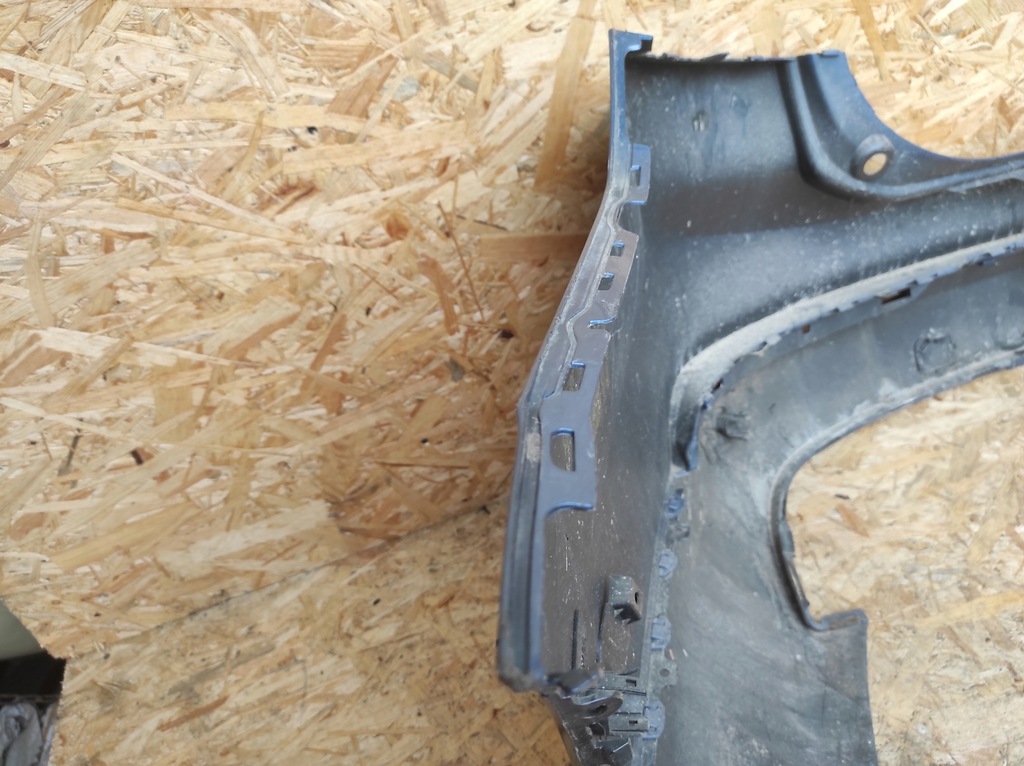 фото №6, Бампер задняя volvo xc90 ii