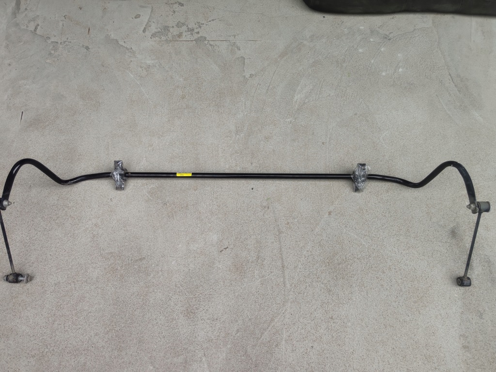 фото №6, Dodge challenger charger srt widebody тяга стабілізатора задня 2018+