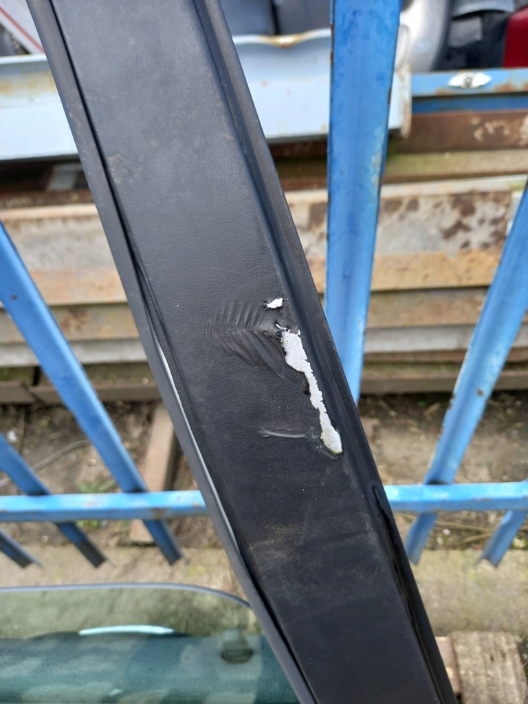 фото №7, Двері задня праве eu peugeot 206 03r. fl kombi ezr