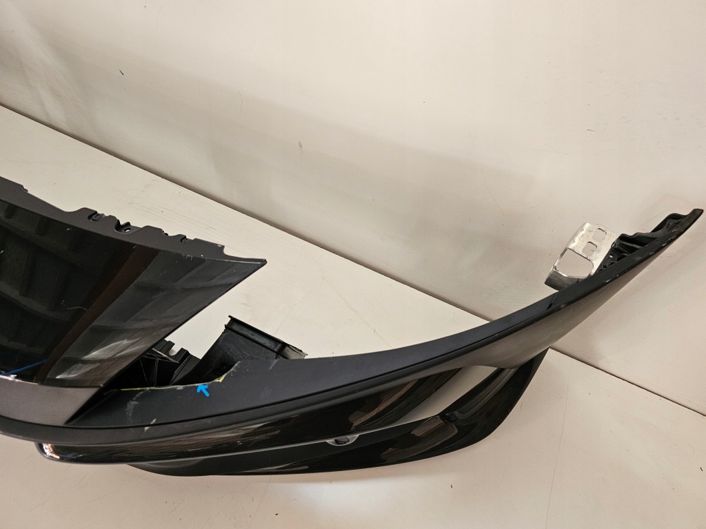 Ferrari 12 cilindri f167 бампер перед передний карбон передняя часть бампер Недорого