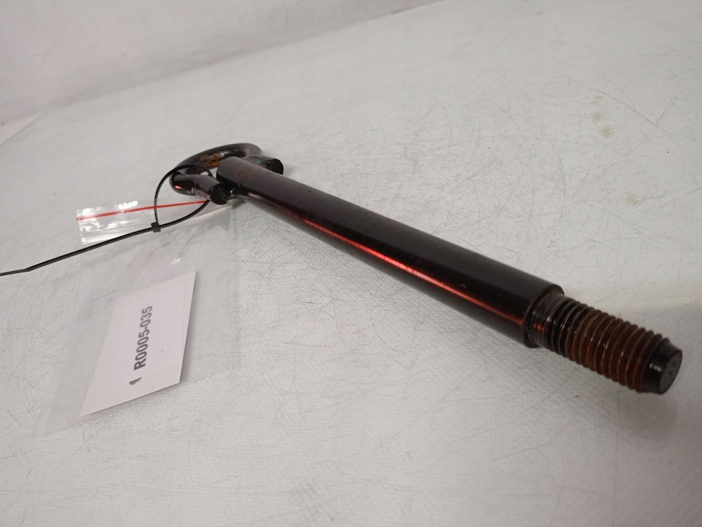 фото №2, Hak буксирувальний вушко renault scenic ii