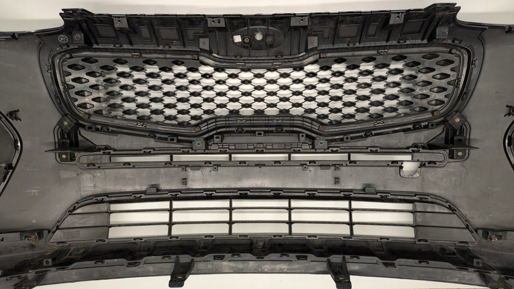 фото №14, Бампер передній kia sportage iv