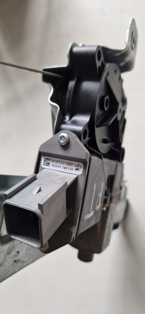 Купити Модуль двері szary з склопідйомником opel insignia a правий задній двері 915722-103