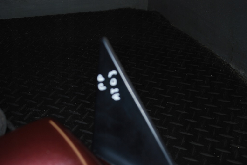 фото №9, Дзеркало праве audi a8 d3 eu бордові