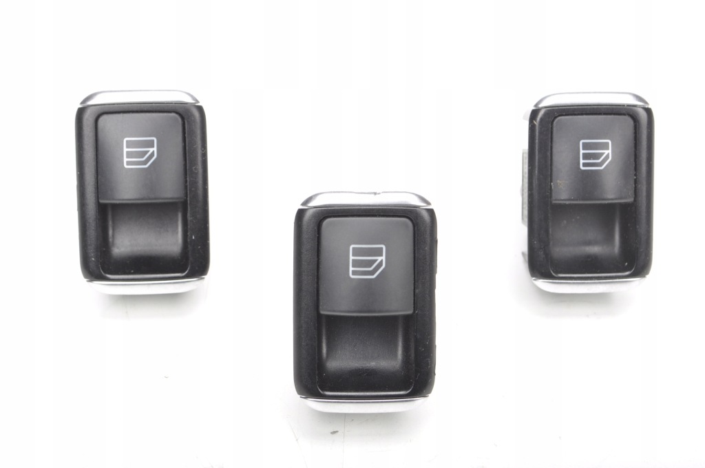 фото №10, Mercedes w176 декори накладки перемикачі комплект англійські