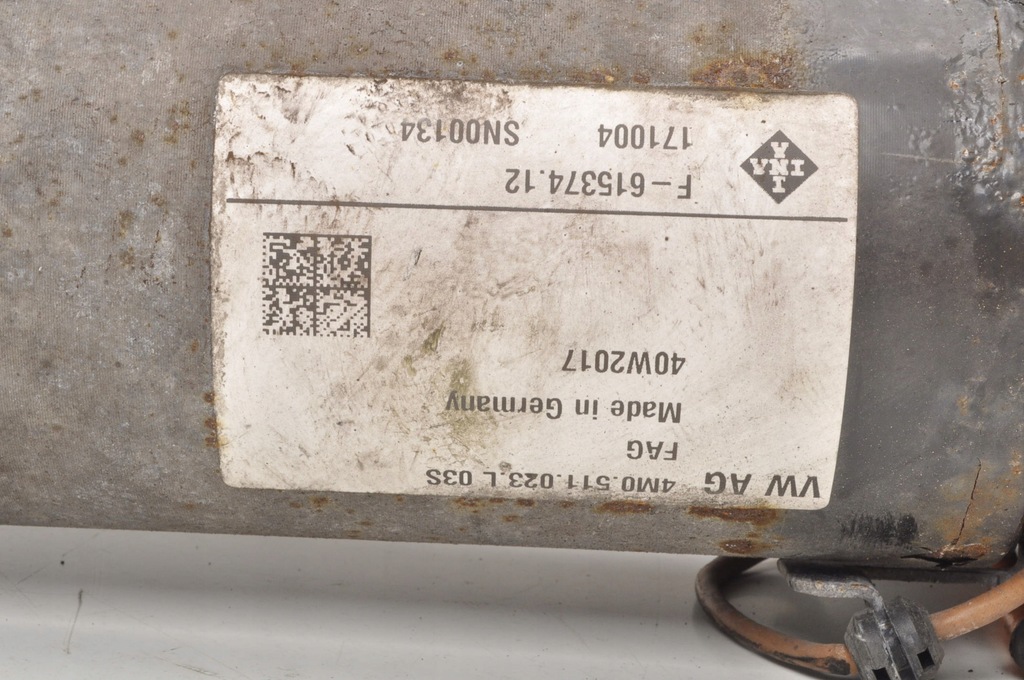 фото №8, Bentley bentayga 4.0 tdi audi q7 4m sq7 стабилизатор активный задняя 4m0511023l