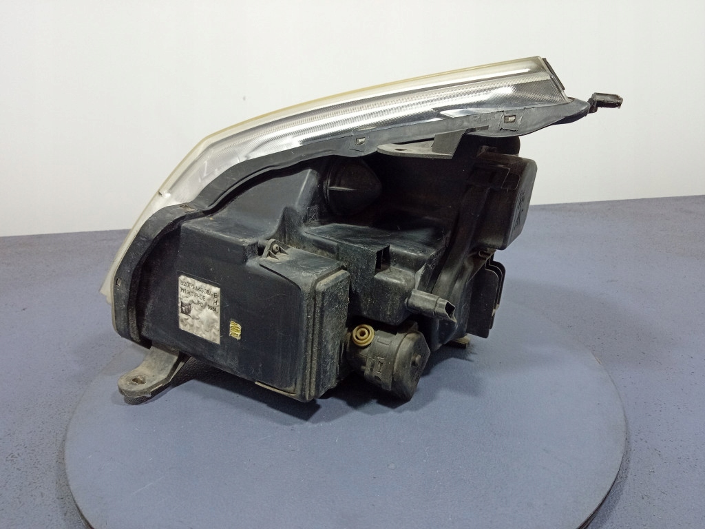 фото №6, Renault vel satis фара правий ксенон eu 8200014358