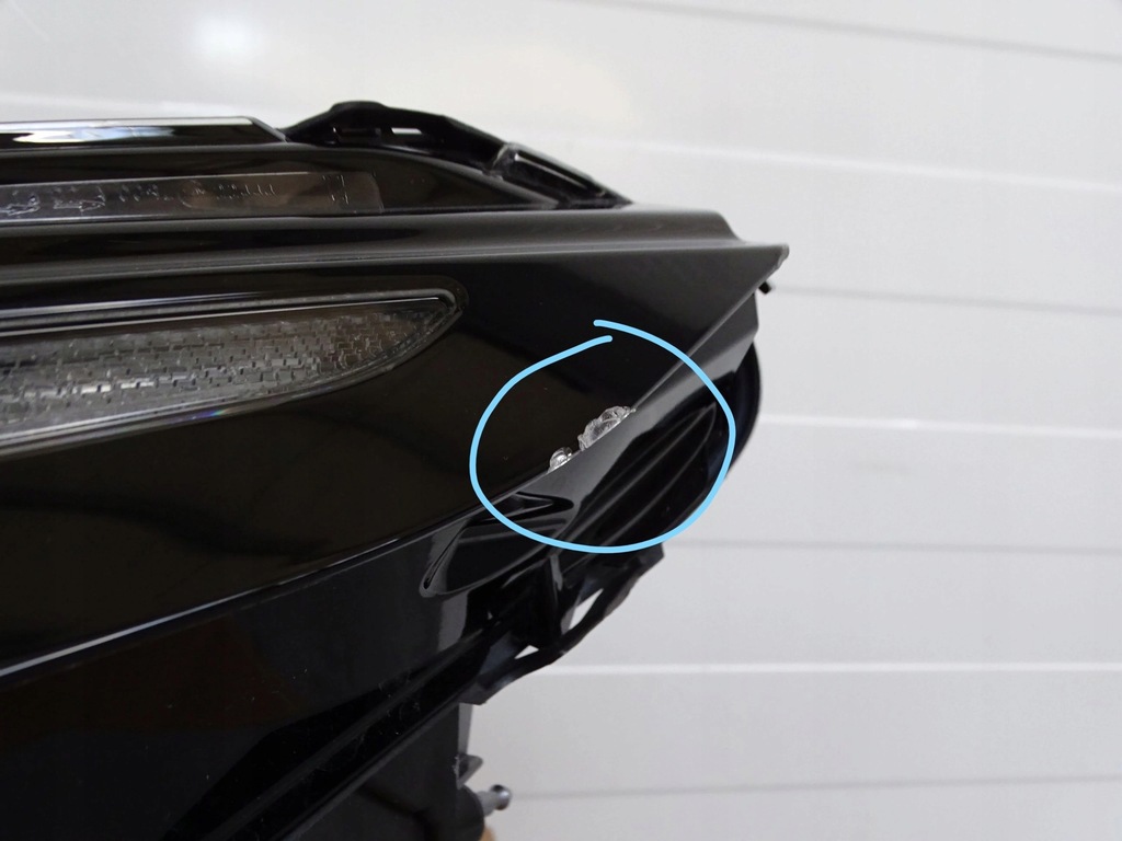 фото №13, Лампа левая led mid my21 new evoque 2021 2022